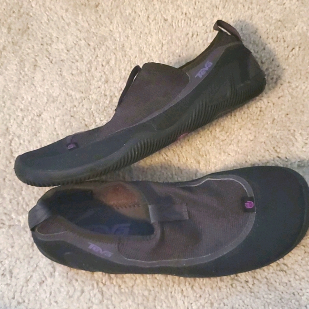 Teva Water Shoes